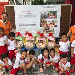 Đền ơn đáp nghĩa ngày Thương Binh Liệt Sĩ 27/7 
