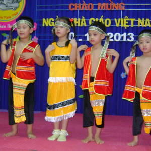 Mừng Ngày 20/11